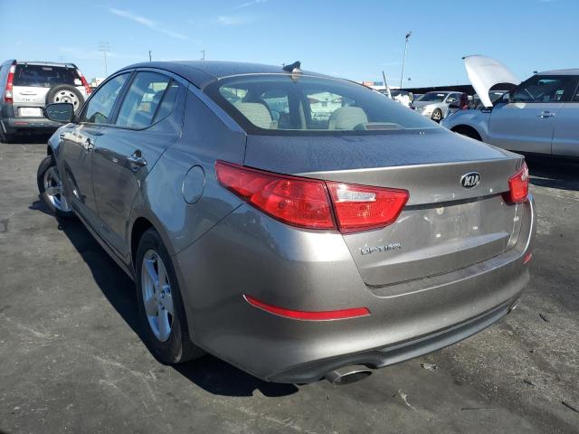 Photo 3 from auction – 2015 KIA OPTIMA LX with VIN 5XXGM4A70FG457470