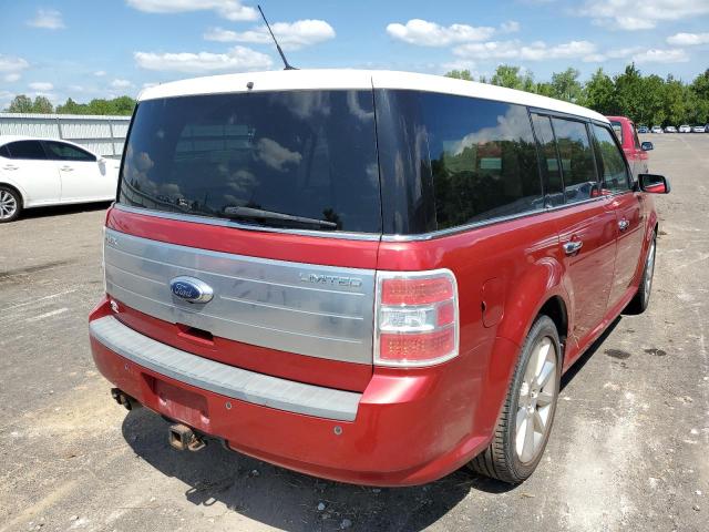 Photo 4 from auction – 2010 FORD FLEX LIMIT with VIN 2FMGK5DC2ABB30464