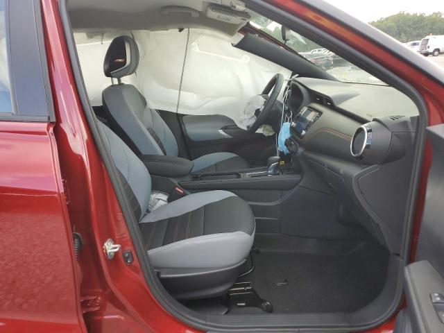 Photo 5 from auction – 2022 NISSAN KICKS SR with VIN 3N1CP5DV4NL528147