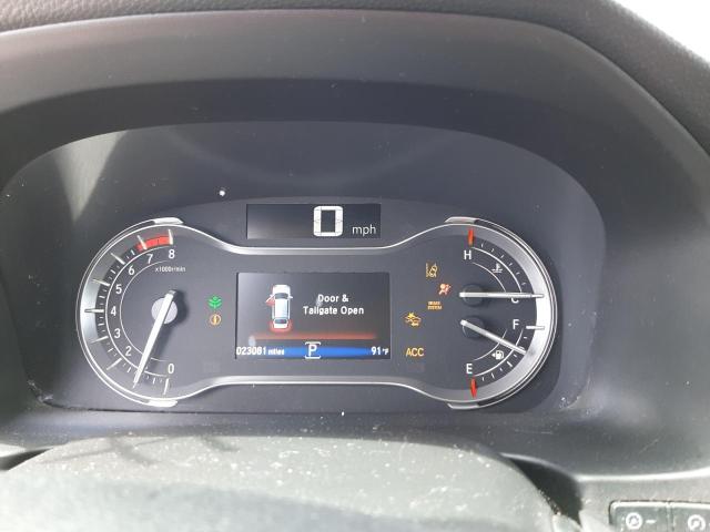 Photo 8 from auction – 2018 HONDA PILOT TOUR with VIN 5FNYF6H95JB067932