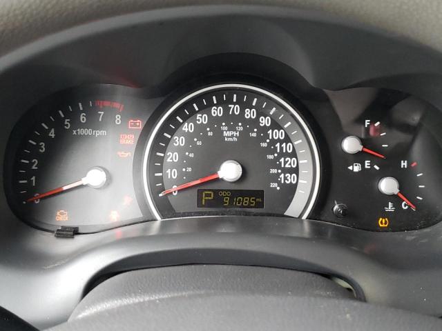 Photo 8 from auction – 2011 KIA SEDONA LX with VIN KNDMG4C71B6382195