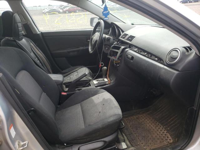 Photo 5 from auction – 2007 MAZDA 3 I with VIN JM1BK32F371769702