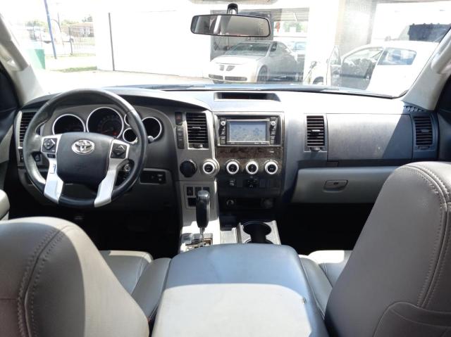 Photo 9 from auction – 2017 TOYOTA SEQUOIA SR with VIN 5TDZY5G19HS067779