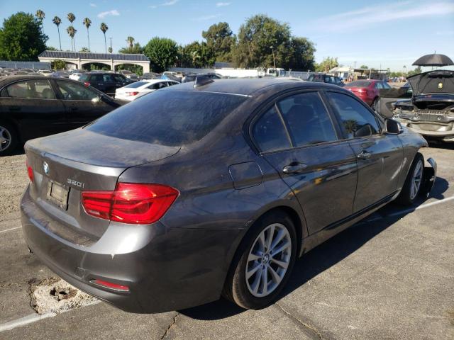 Photo 4 from auction – 2018 BMW 320 I with VIN WBA8A9C50JAH12516