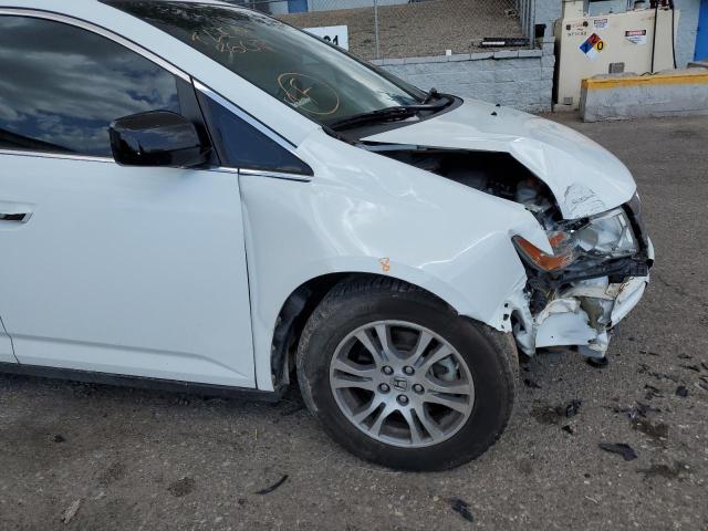 Photo 9 from auction – 2012 HONDA ODYSSEY EX with VIN 5FNRL5H69CB047148