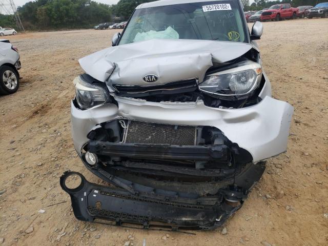 Photo 9 from auction – 2016 KIA SOUL + with VIN KNDJP3A53G7849102