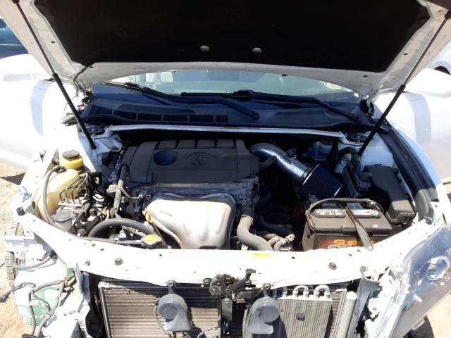 Photo 7 from auction – 2010 TOYOTA CAMRY BASE with VIN 4T1BF3EK8AU580123