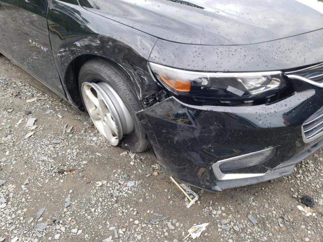 Photo 9 from auction – 2018 CHEVROLET MALIBU LS with VIN 1G1ZB5ST1JF175869