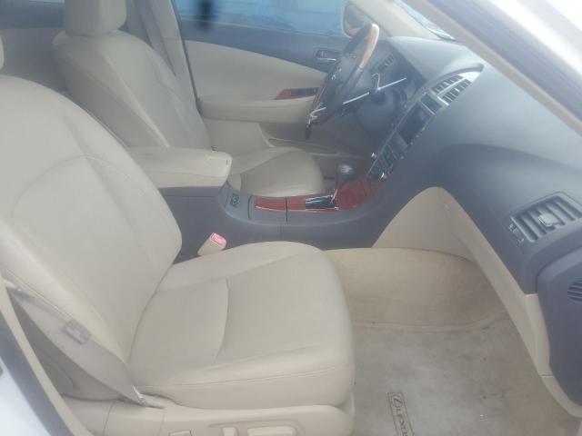 Photo 5 from auction – 2007 LEXUS ES 350 with VIN JTHBJ46G772037514