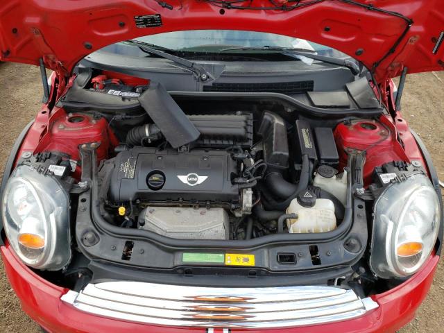 Photo 7 from auction – 2011 MINI COOPER with VIN WMWSU3C54BT097319