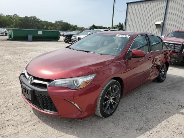 Photo 2 from auction – 2017 TOYOTA CAMRY LE with VIN 4T1BF1FKXHU799291