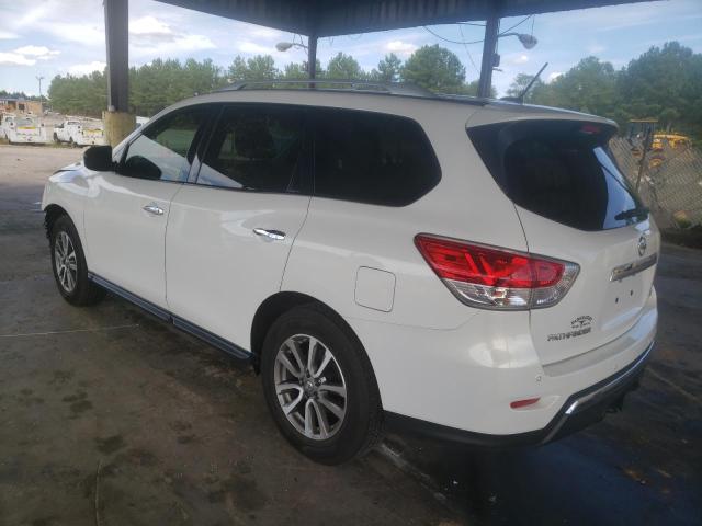 Photo 3 from auction – 2013 NISSAN PATHFINDER with VIN 5N1AR2MN2DC656308