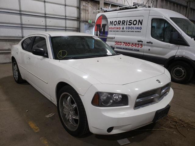 DODGE CHARGER 2009 with VIN 2B3KA43D29H536910 - Photo from auction