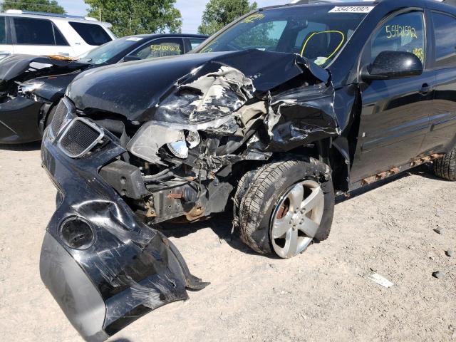Photo 9 from auction – 2007 PONTIAC TORRENT with VIN 2CKDL73F676055547