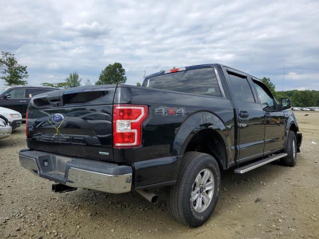 Photo 4 from auction – 2018 FORD F150 SUPER with VIN 1FTEW1EP1JFD54933