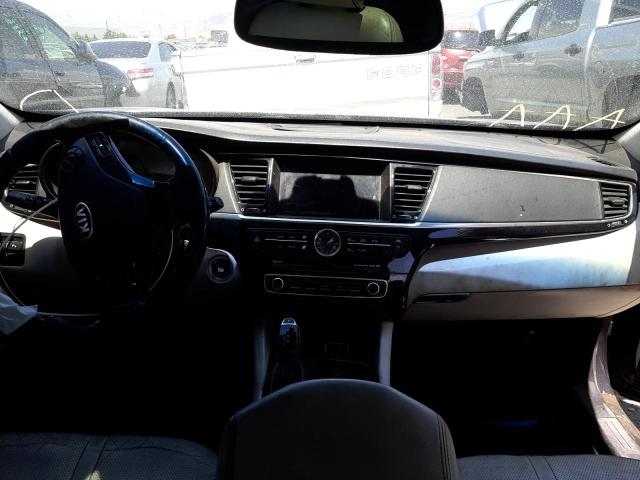 Photo 9 from auction – 2015 KIA K900 with VIN KNALW4D47F6018059