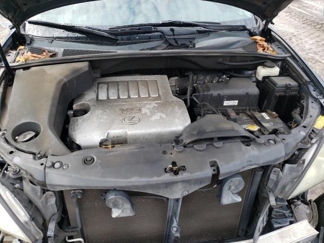 Photo 7 from auction – 2008 LEXUS RX 350 with VIN 2T2HK31U08C060440