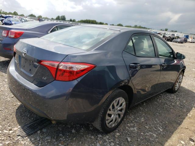 Photo 4 from auction – 2017 TOYOTA COROLLA L with VIN 2T1BURHE8HC831457