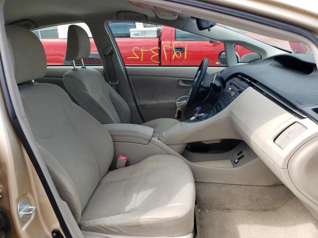 Photo 5 from auction – 2011 TOYOTA PRIUS with VIN JTDKN3DU9B0252860