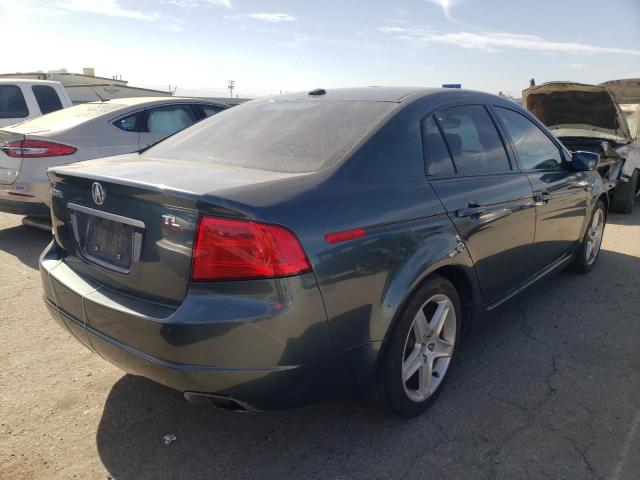 Photo 4 from auction – 2005 ACURA TL with VIN 19UUA66295A036735