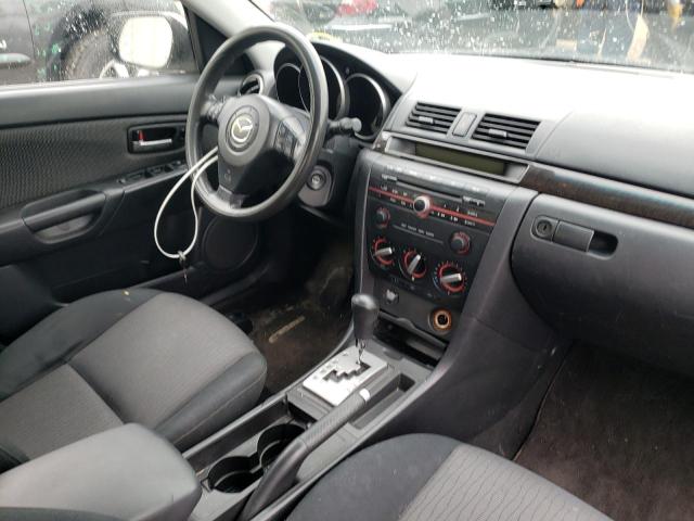 Photo 9 from auction – 2007 MAZDA 3 I with VIN JM1BK32F071650148