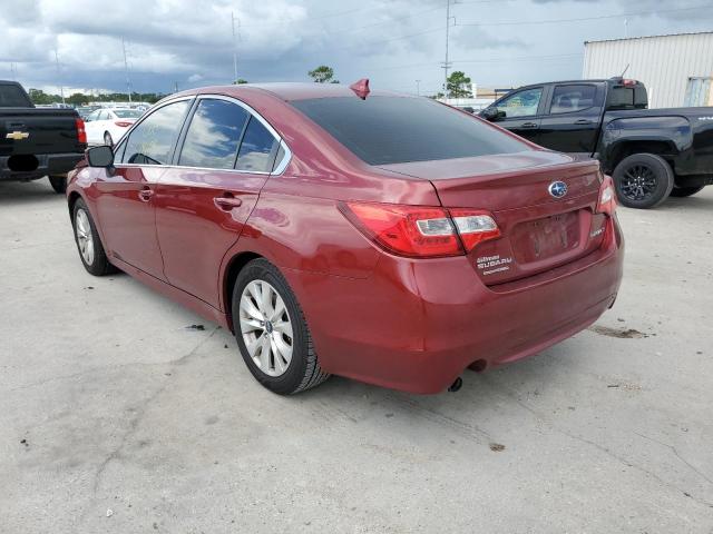 Photo 3 from auction – 2016 SUBARU LEGACY 2.5 with VIN 4S3BNBC66G3024849