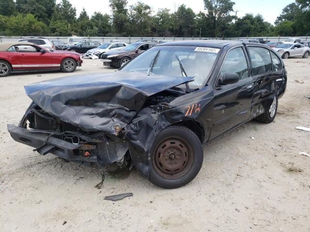 Photo 2 from auction – 1995 NISSAN MAXIMA GLE with VIN JN1CA21D1ST060249