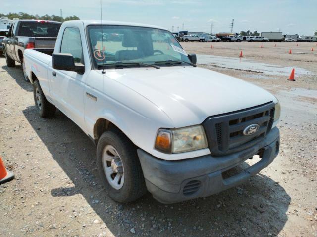 FORD RANGER 2010 with VIN 1FTKR1AD3APA72308 - Photo from auction
