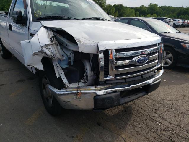 Photo 9 from auction – 2009 FORD F150 with VIN 1FTRF12W29KC79398