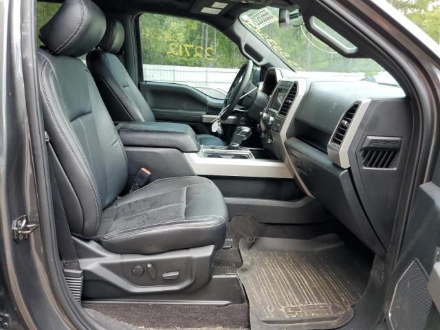 Photo 5 from auction – 2020 FORD F150 SUPER with VIN 1FTEW1E44LFA60239