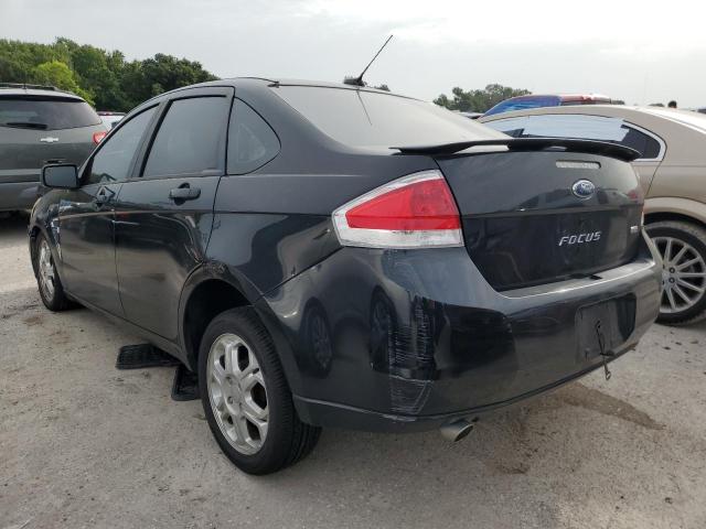 Photo 3 from auction – 2008 FORD FOCUS with VIN 1FAHP35N48W149269