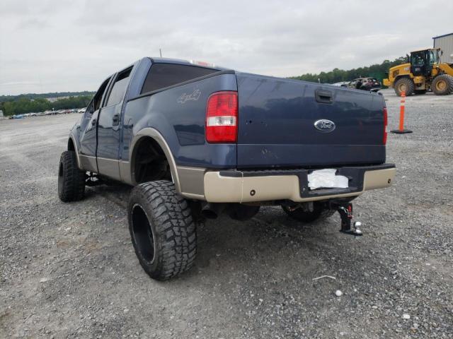 Photo 3 from auction – 2006 FORD F150 SUPER with VIN 1FTPW14V26FB67586