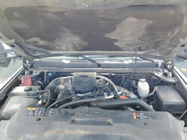 Photo 7 from auction – 2011 CHEVROLET SILVERADO with VIN 1GC2KYE86BZ190269