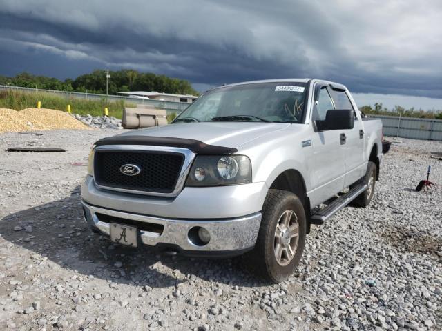 Photo 2 from auction – 2007 FORD F150 SUPER with VIN 1FTPW14V47FA09798