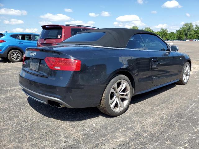 Photo 4 from auction – 2013 AUDI S5 PRESTIG with VIN WAUVGAFH4DN007527