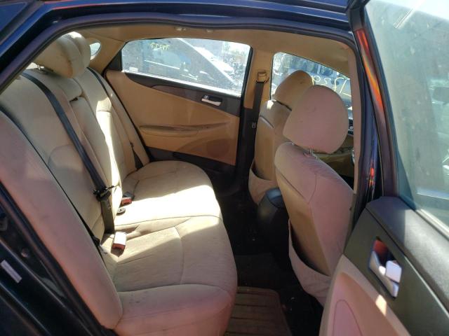 Photo 6 from auction – 2011 HYUNDAI SONATA GLS with VIN 5NPEB4AC7BH121193