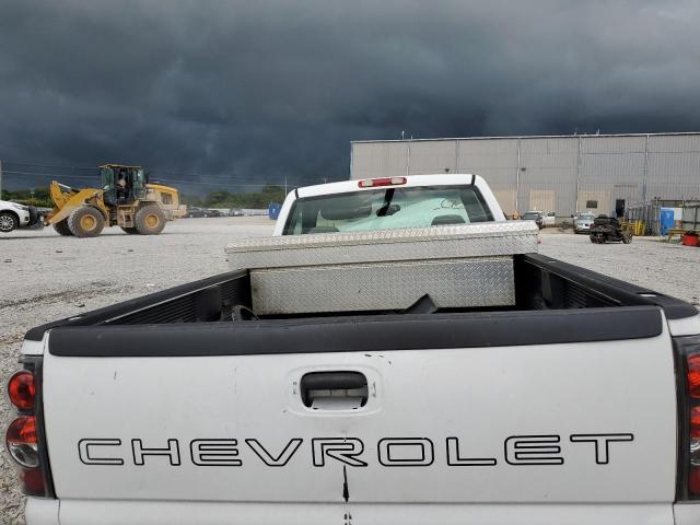 Photo 6 from auction – 2006 CHEVROLET SILVERADO with VIN 3GCEC14X66G242841
