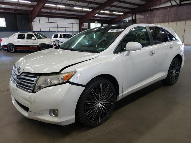 Photo 2 from auction – 2012 TOYOTA VENZA LE with VIN 4T3BK3BB5CU066644