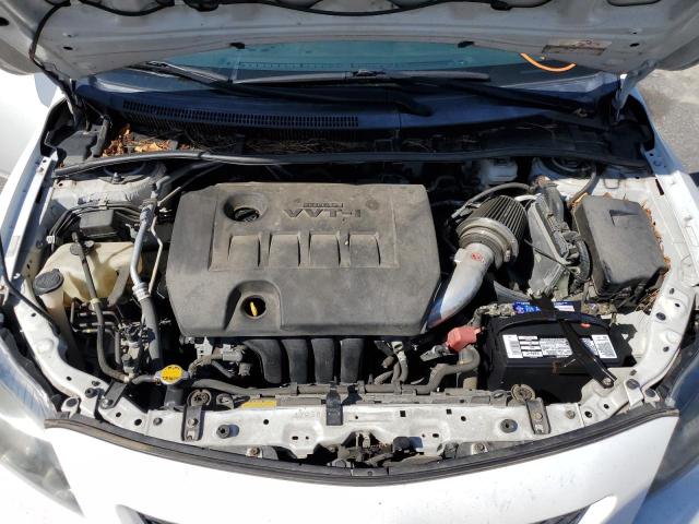Photo 7 from auction – 2010 TOYOTA COROLLA BA with VIN 1NXBU4EE0AZ248487