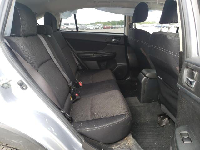 Photo 6 from auction – 2013 SUBARU XV CROSSTR with VIN JF2GPAVC6D2861309