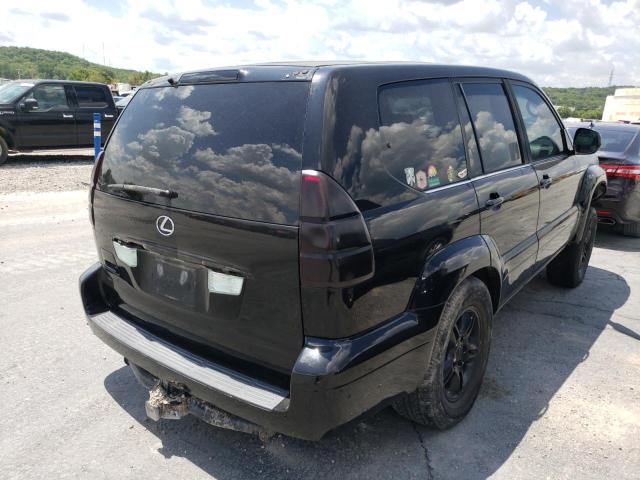 Photo 4 from auction – 2005 LEXUS GX 470 with VIN JTJBT20X750075095