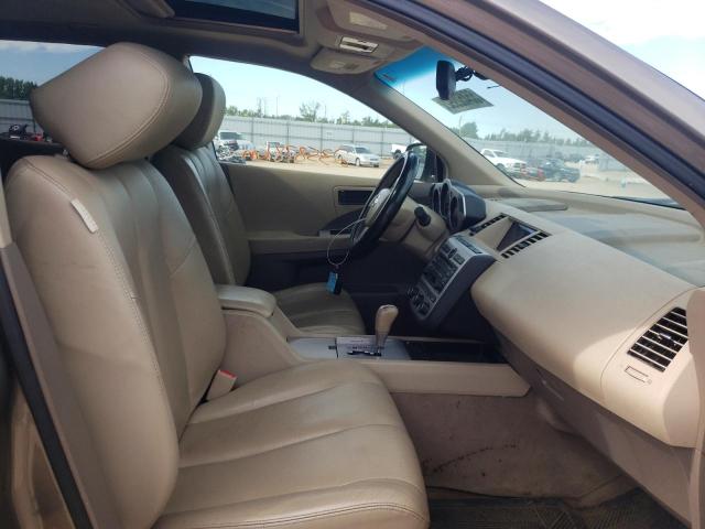 Photo 5 from auction – 2003 NISSAN MURANO SL with VIN JN8AZ08W93W227079