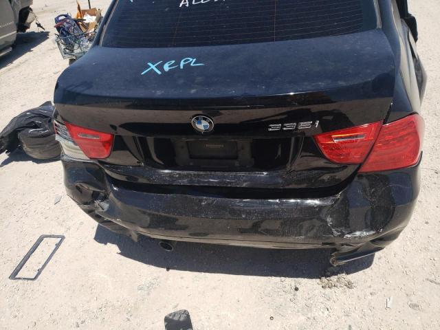 Photo 9 from auction – 2011 BMW 335 XI with VIN WBAPL5C57BA921250
