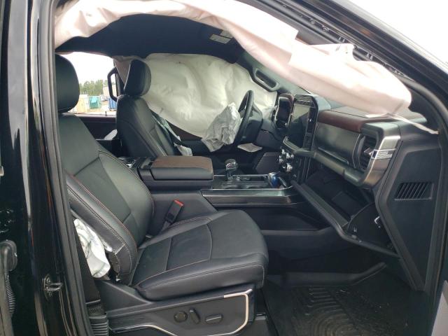 Photo 5 from auction – 2021 FORD F150 SUPER with VIN 1FTFW1E52MKF10167