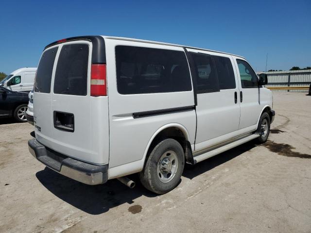 Photo 4 from auction – 2011 CHEVROLET EXPRESS G3 with VIN 1GAZGYFG7B1118185