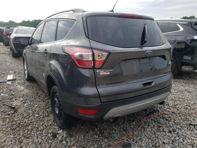 Photo 3 from auction – 2018 FORD ESCAPE SE with VIN 1FMCU0GD7JUC87367