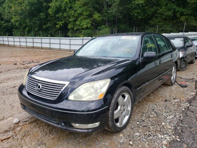 Photo 2 from auction – 2006 LEXUS LS 430 with VIN JTHBN36F465053849