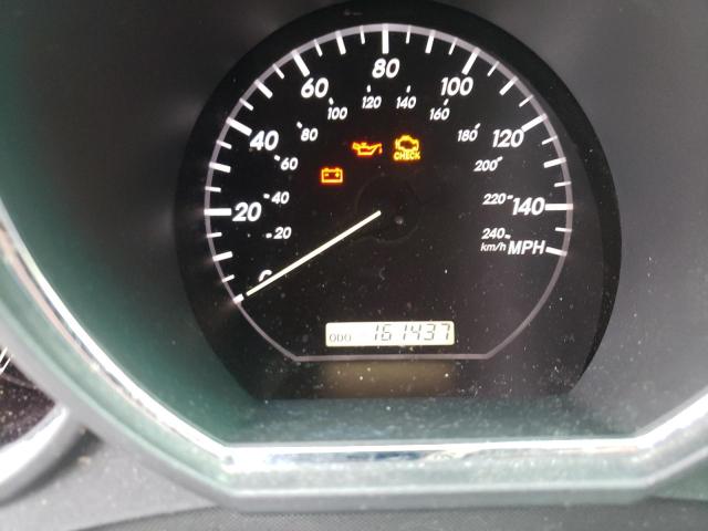 Photo 8 from auction – 2008 LEXUS RX 350 with VIN 2T2HK31U08C060440