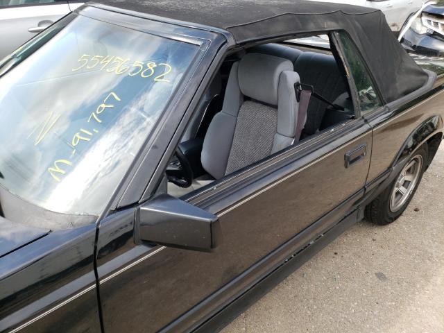 Photo 9 from auction – 1985 TOYOTA CELICA GT- with VIN JT5RA65K7F4058413