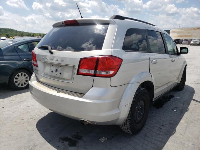 Photo 4 from auction – 2012 DODGE JOURNEY SE with VIN 3C4PDCAB3CT289371